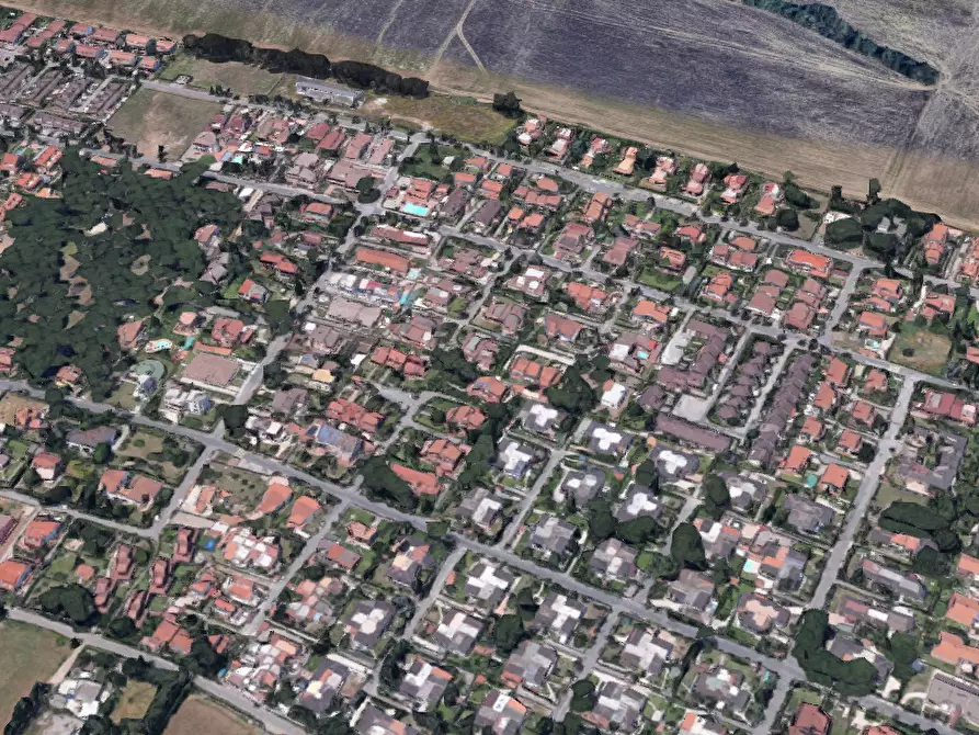 Immagine 5 di Villetta a schiera in vendita  in Via dell'Orsa Maggiore a Ardea