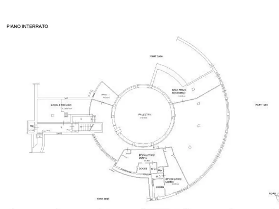 Immagine 20 di Capannone industriale in vendita  in Via Tevere a Ardea