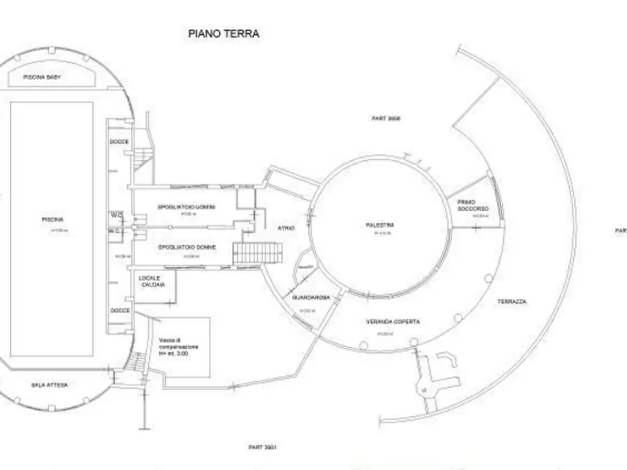 Immagine 21 di Capannone industriale in vendita  in Via Tevere a Ardea