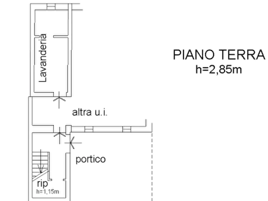 Immagine 14 di Porzione di casa in vendita  in Via San Michele a Sassuolo