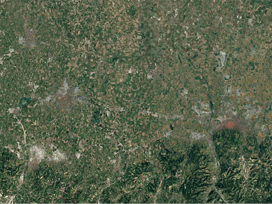 Immagine 20 di Villa in vendita  in via Provinciale Est a Nonantola