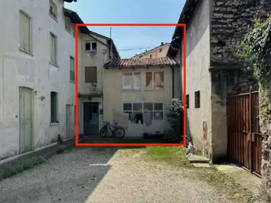 Immagine 6 di Porzione di casa in vendita  in Via Porto a Malo