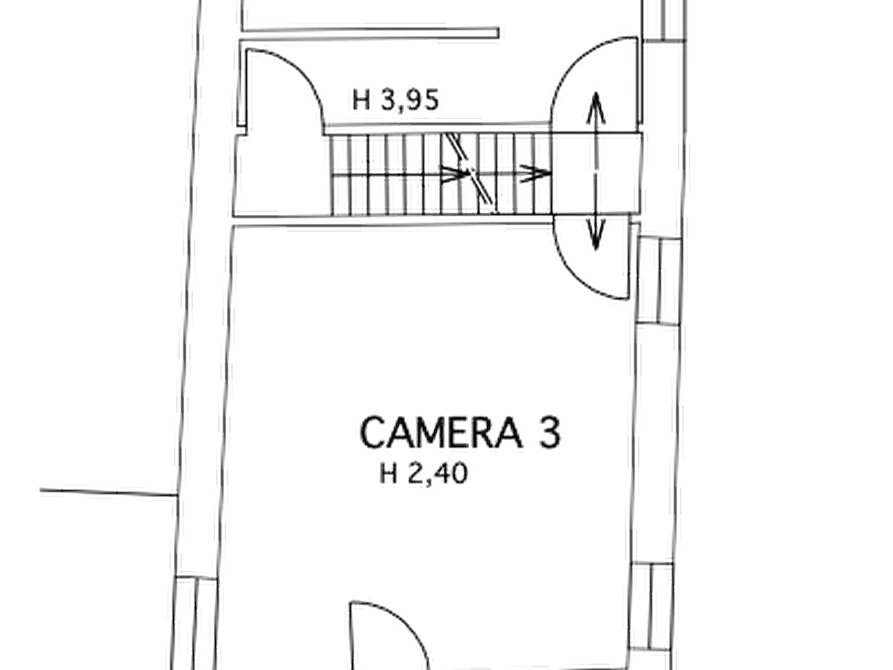 Immagine 20 di Porzione di casa in vendita  in Via Porto a Malo