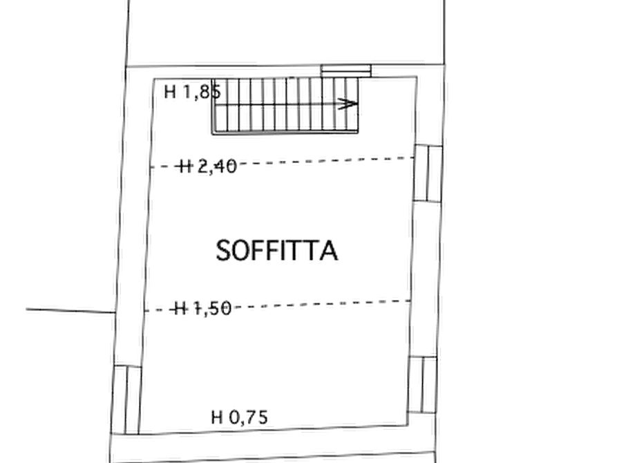 Immagine 21 di Porzione di casa in vendita  in Via Porto a Malo