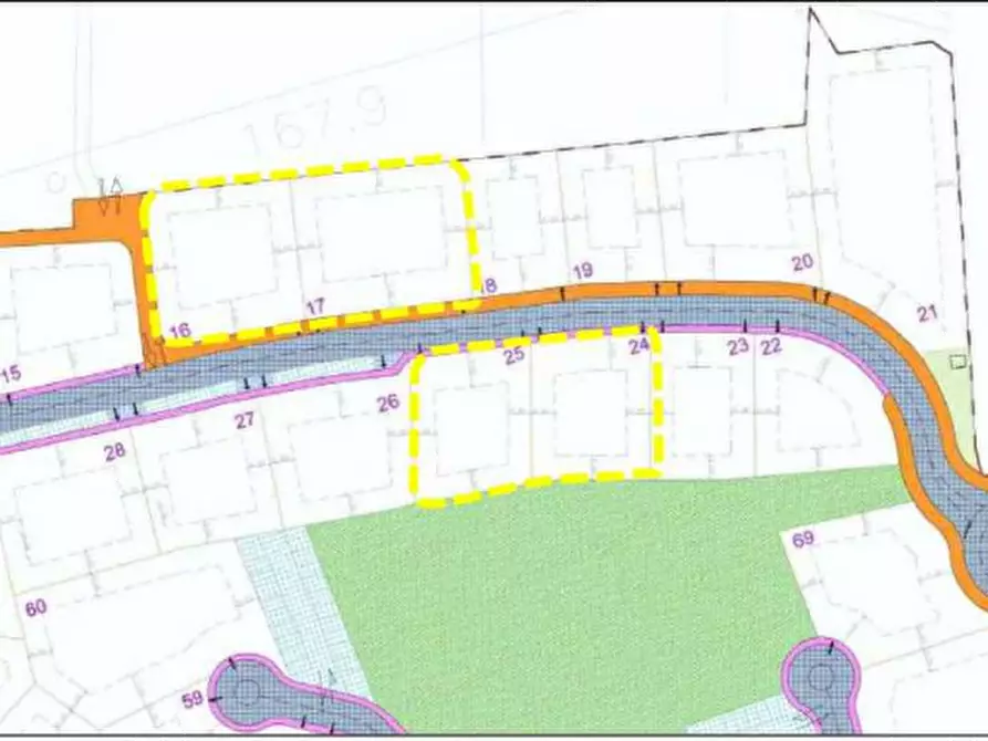 Immagine 11 di Terreno edificabile in vendita  in Via Flora Minotto a Zugliano