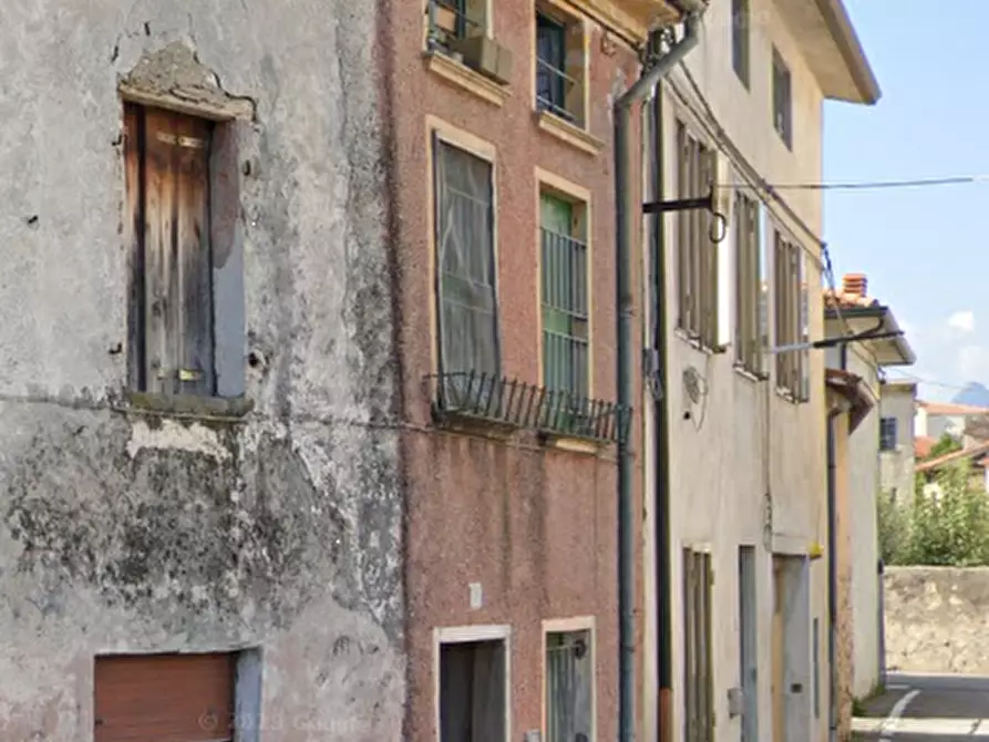 Immagine 1 di Porzione di casa in vendita  in Via G. Garibaldi a Chiuppano