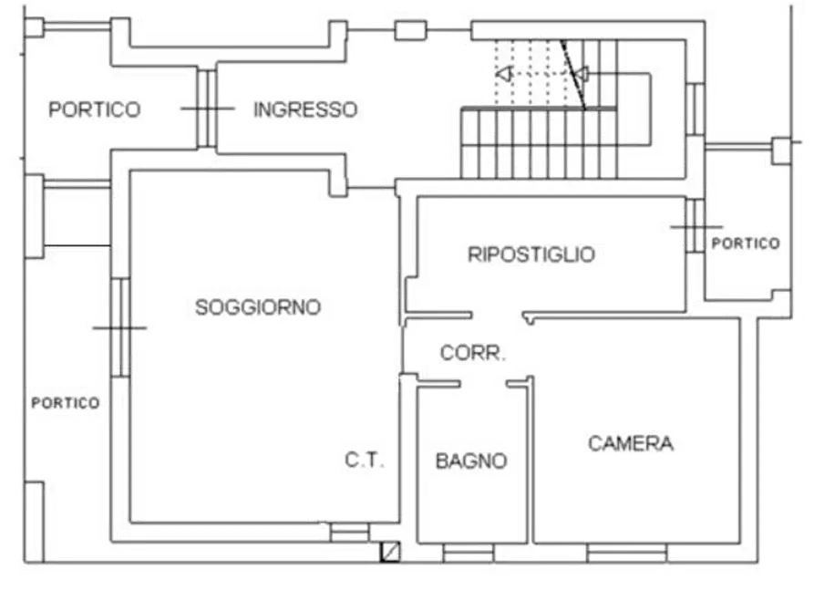 Immagine 19 di Appartamento in vendita  in Via Bressani a Tezze Sul Brenta