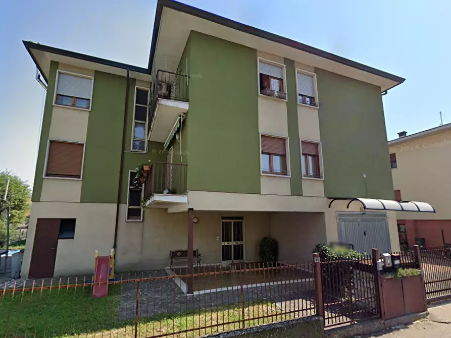 Immagine 1 di Appartamento in vendita  in Via Santa Lucia a Monticello Conte Otto