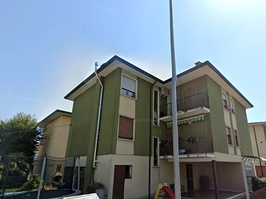 Immagine 6 di Appartamento in vendita  in Via Santa Lucia a Monticello Conte Otto