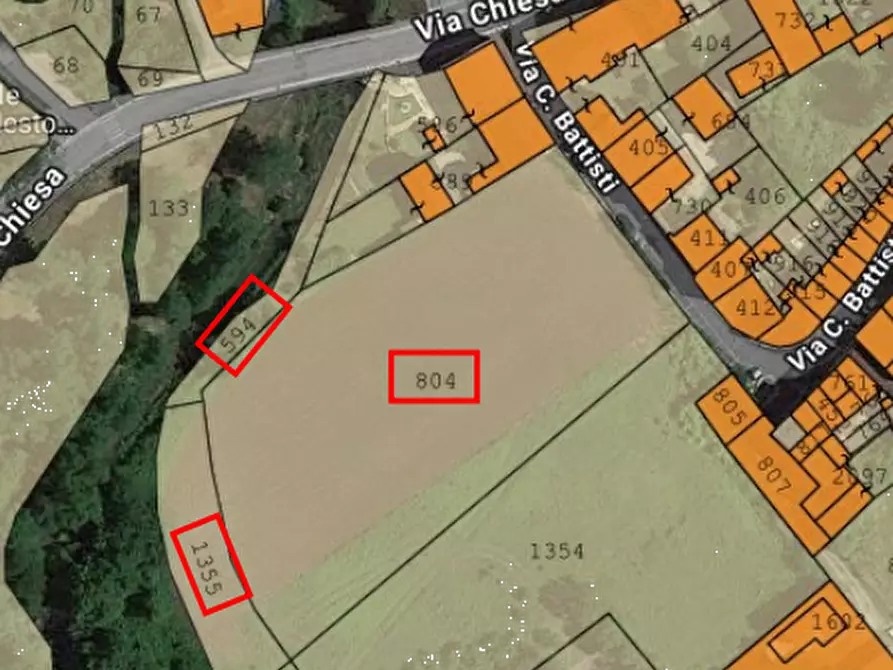 Immagine 12 di Terreno edificabile in vendita  in Via Cesare Battisti a San Vito Di Leguzzano