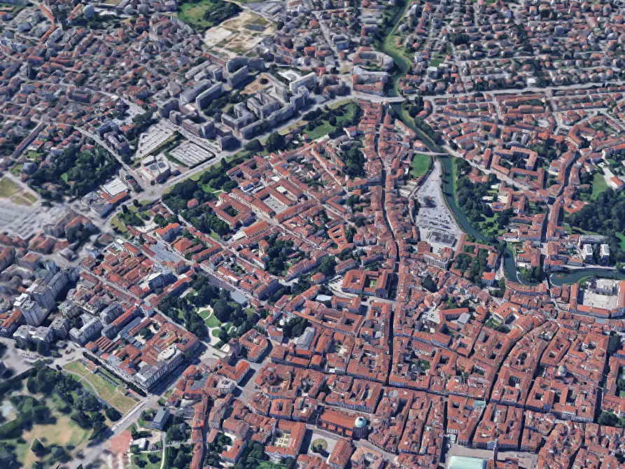 Immagine 7 di Ufficio in vendita  in Galleria del Pozzo Rosso a Vicenza