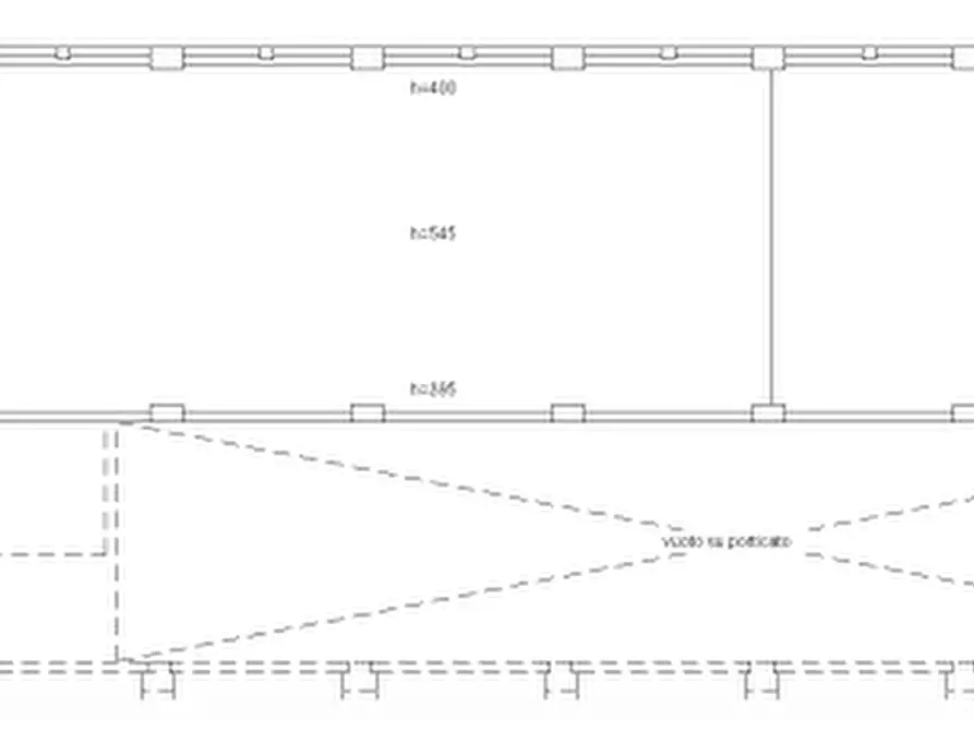 Immagine 11 di Magazzino in vendita  in Via Legnago a Palu'