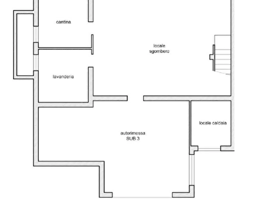 Immagine 9 di Casa bifamiliare in vendita  in Via Petrarca a Mapello