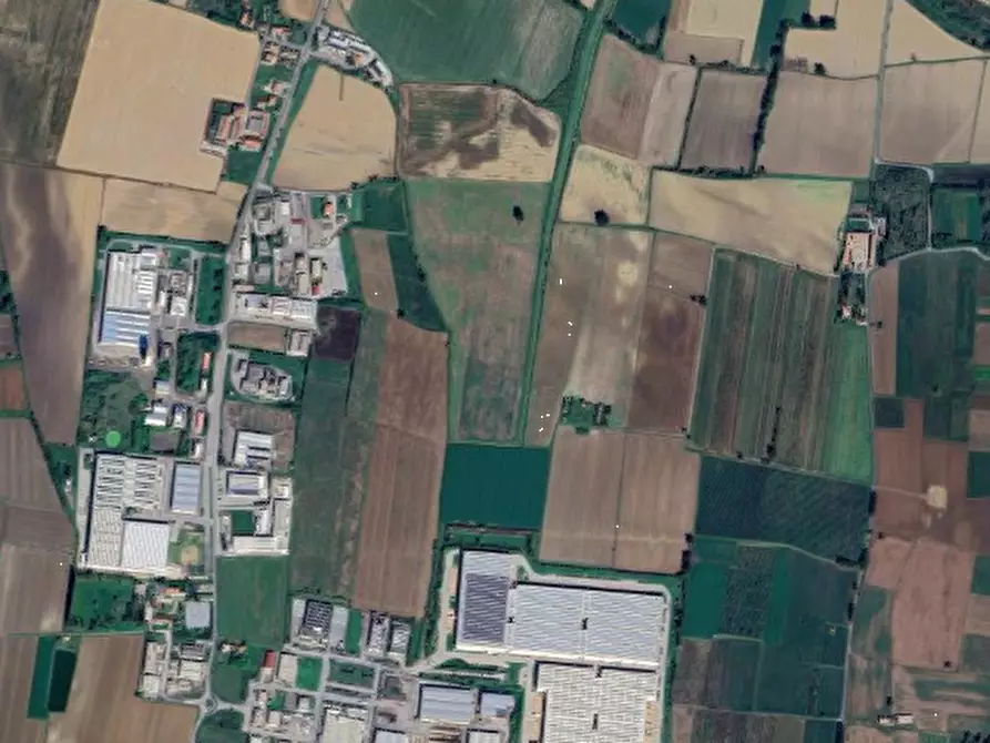 Immagine 2 di Terreno agricolo in vendita  in Via Tobagi a San Cipriano Po