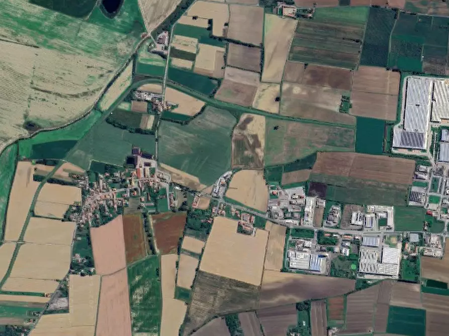 Immagine 3 di Terreno agricolo in vendita  in Via Tobagi a San Cipriano Po
