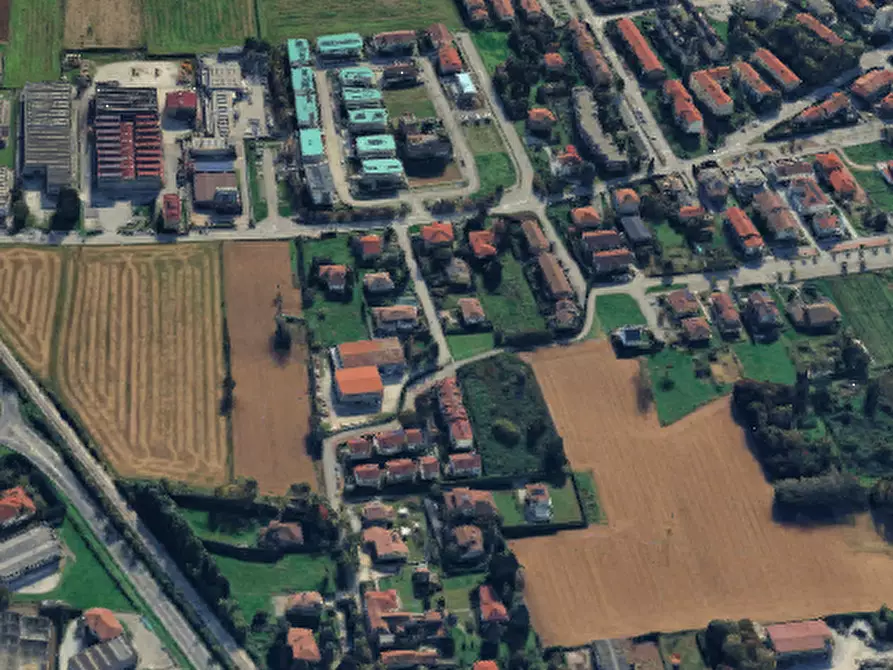 Immagine 2 di Casa bifamiliare in vendita  in Via Petrarca a Mapello