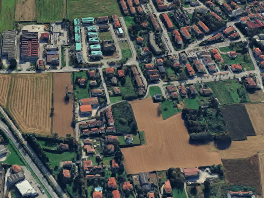 Immagine 3 di Casa bifamiliare in vendita  in Via Petrarca a Mapello