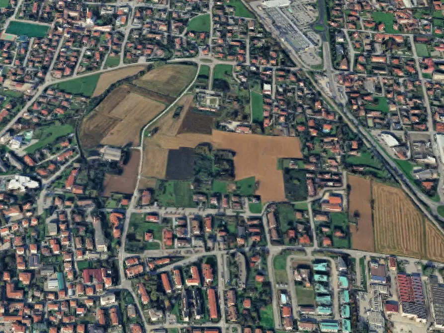 Immagine 23 di Casa bifamiliare in vendita  in Via Petrarca a Mapello