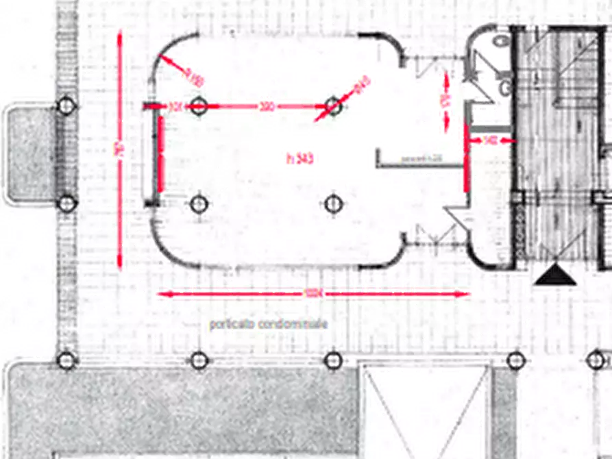 Immagine 4 di Negozio in vendita  in Via kennedy a San Lazzaro Di Savena