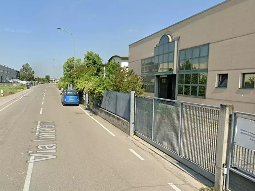 Immagine 5 di Ufficio in vendita  in Via Imbiani a San Giovanni In Persiceto