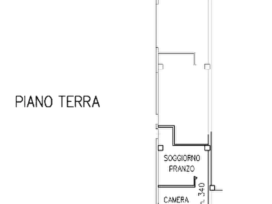 Immagine 22 di Ufficio in vendita  in Via Imbiani a San Giovanni In Persiceto