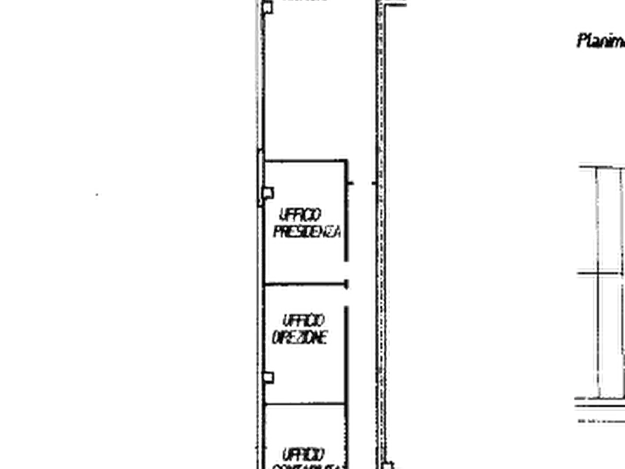 Immagine 24 di Ufficio in vendita  in Via Imbiani a San Giovanni In Persiceto