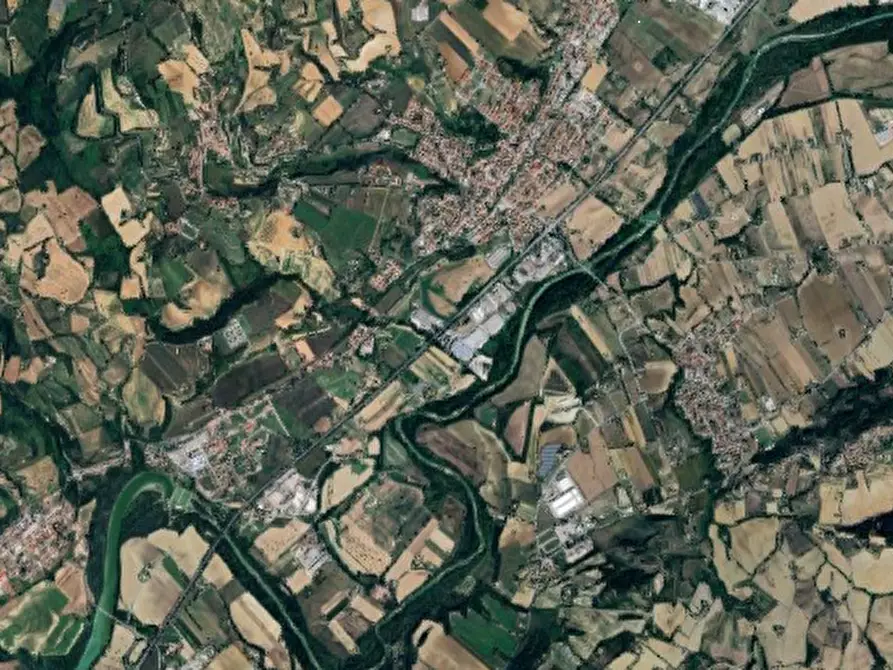 Immagine 6 di Appartamento in vendita  in Via Piemonte  a Colli Al Metauro