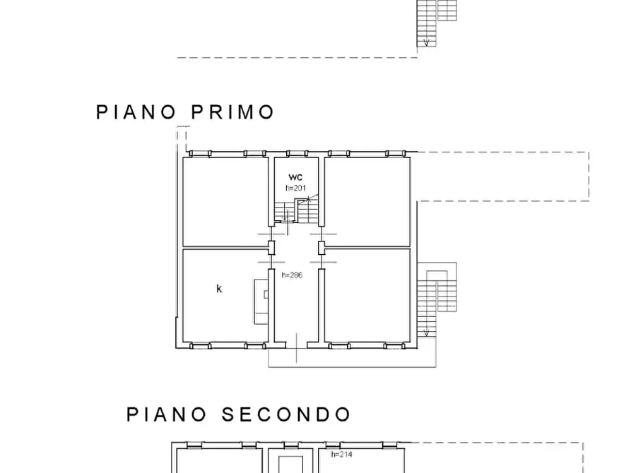 Immagine 19 di Appartamento in vendita  in Via Legnago a Palu'