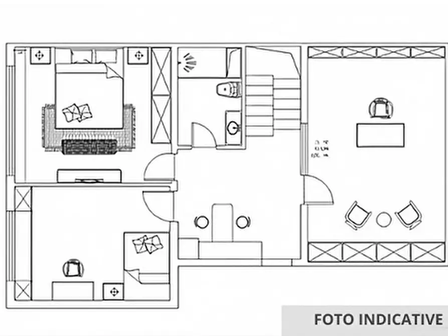 Immagine 8 di Terreno edificabile in vendita  in Via Don Bossetti a Gazzaniga