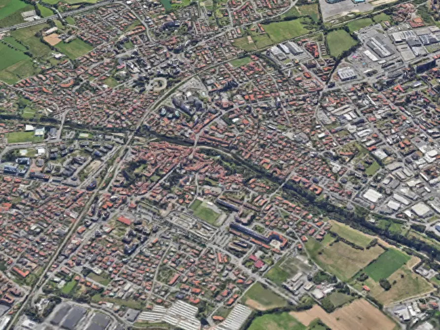 Immagine 8 di Negozio in vendita  in via Monsignore Guglielmo Carozzi a Seriate