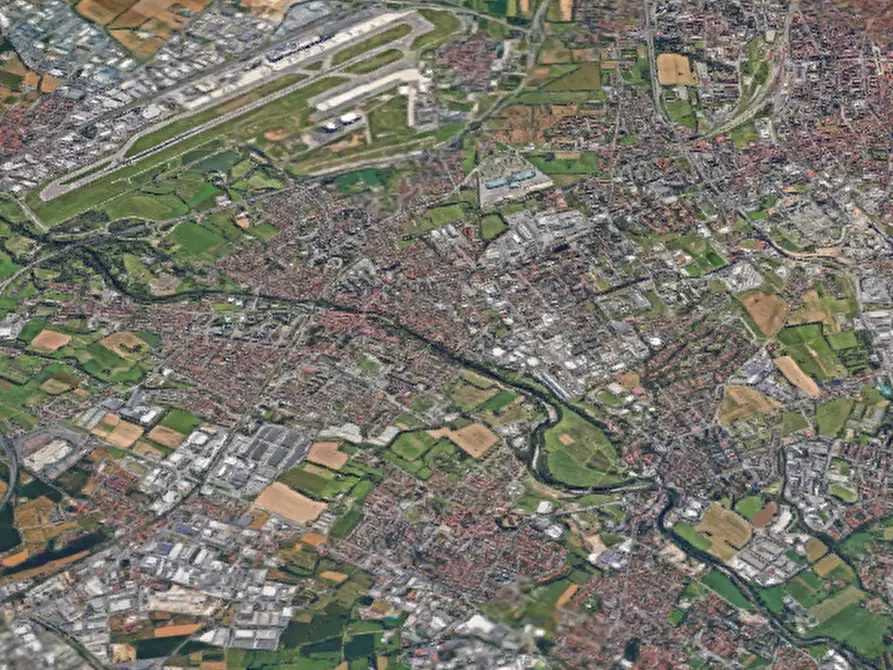 Immagine 9 di Negozio in vendita  in via Monsignore Guglielmo Carozzi a Seriate