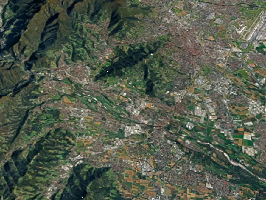 Immagine 12 di Appartamento in vendita  in Via Adige a Ponte San Pietro