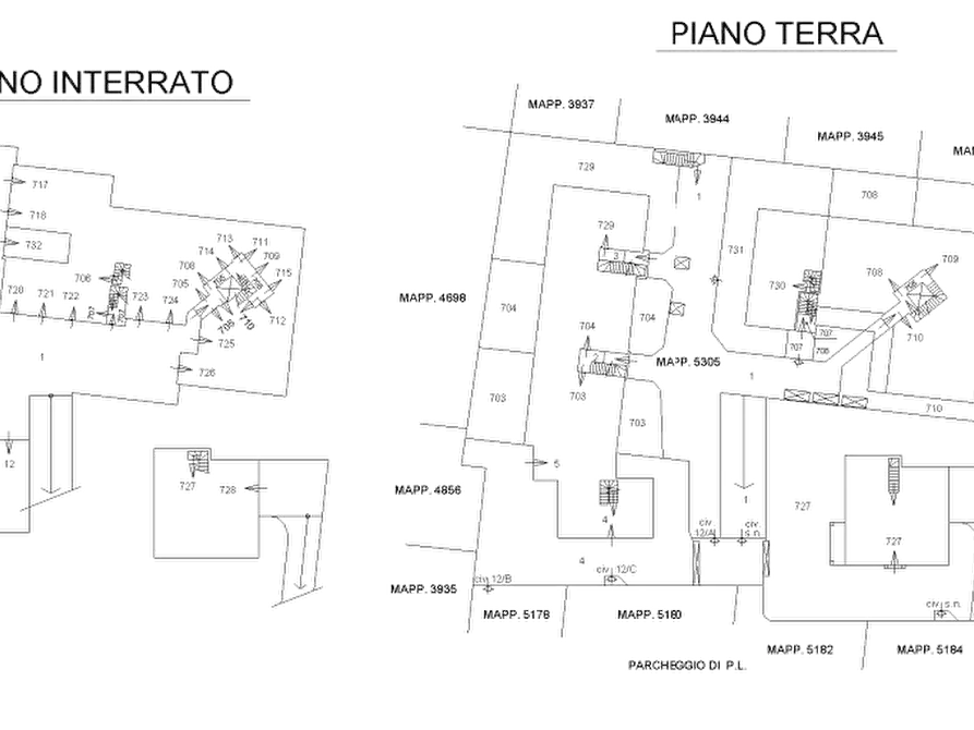 Immagine 8 di Appartamento in vendita  in Via Giuseppe Parini a Bonate Sotto