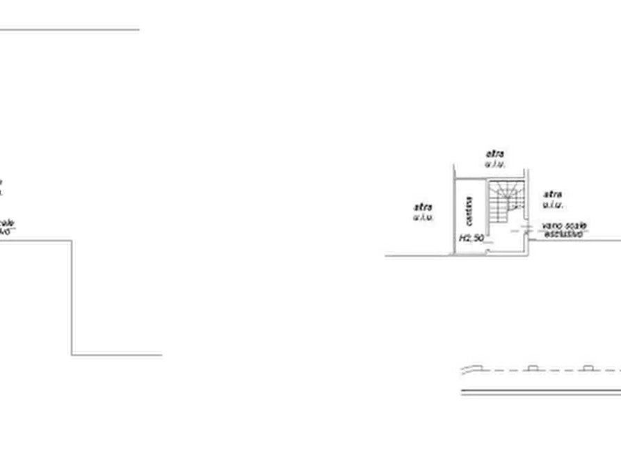 Immagine 10 di Appartamento in vendita  in Via Giuseppe Parini a Bonate Sotto