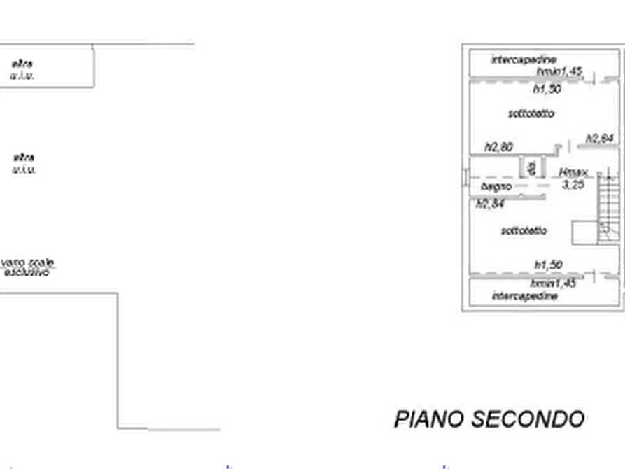 Immagine 11 di Appartamento in vendita  in Via Giuseppe Parini a Bonate Sotto