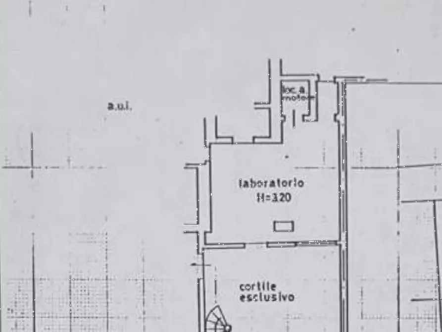 Immagine 24 di Laboratorio in vendita  in via Trieste a Covo