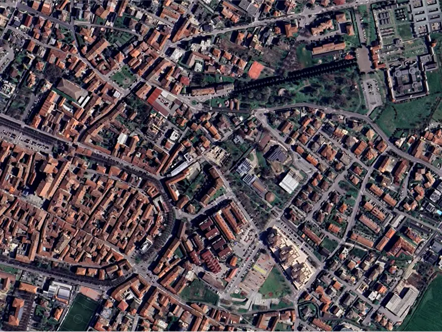 Immagine 14 di Appartamento in vendita  in Via Goffredo Mameli  a Romano Di Lombardia