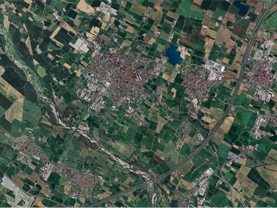 Immagine 16 di Appartamento in vendita  in Via Goffredo Mameli  a Romano Di Lombardia