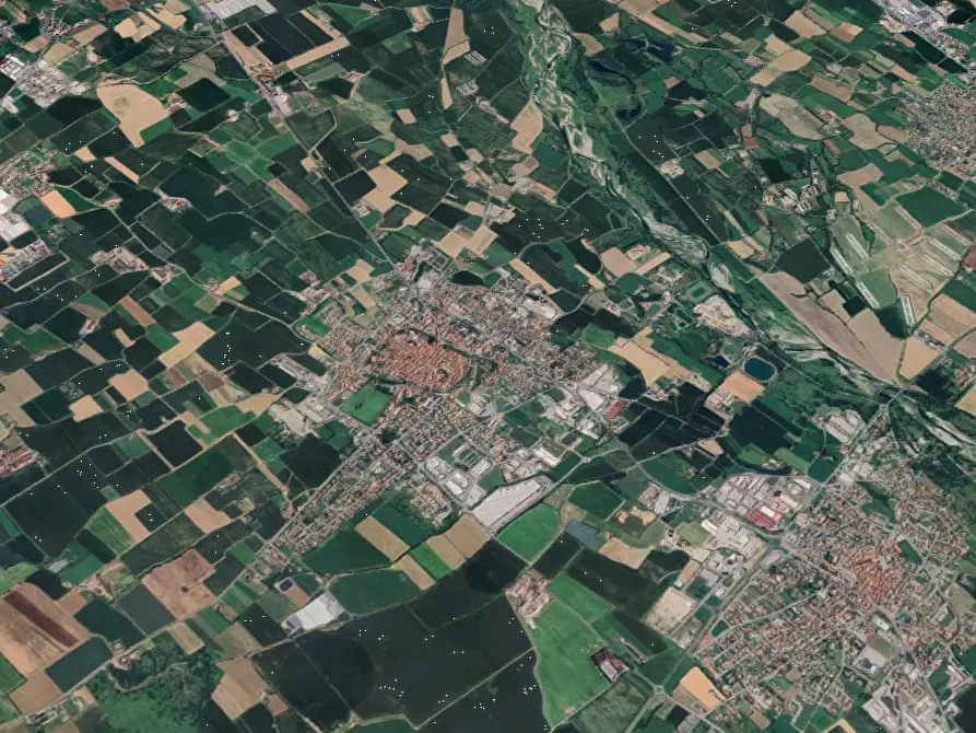 Immagine 8 di Terreno agricolo in vendita  in Via Maschere Bergamasche a Martinengo