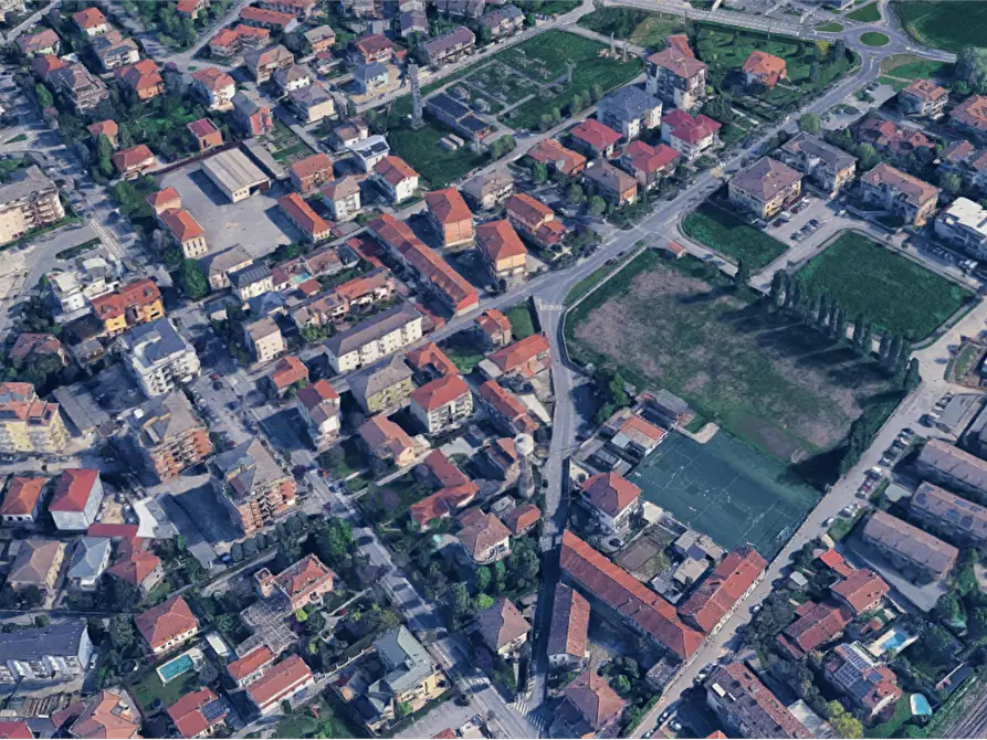 Immagine 7 di Appartamento in vendita  in Via Stadio a Romano Di Lombardia