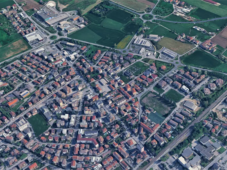 Immagine 9 di Appartamento in vendita  in Via Stadio a Romano Di Lombardia