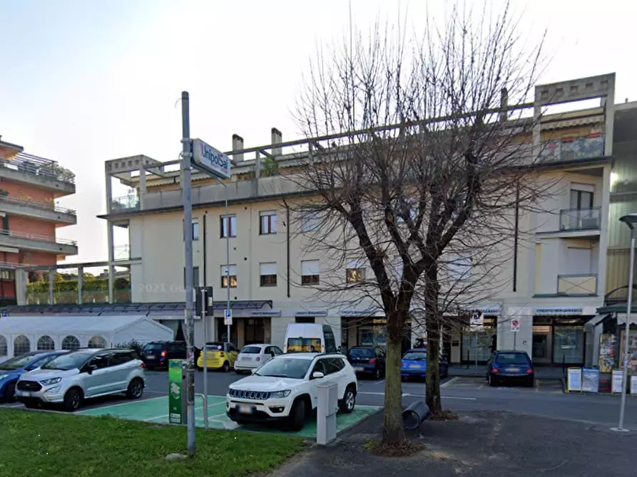 Immagine 3 di Appartamento in vendita  in Via Guglielmo Marconi a Ranica