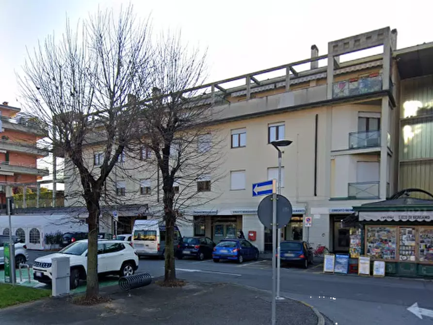 Immagine 4 di Appartamento in vendita  in Via Guglielmo Marconi a Ranica