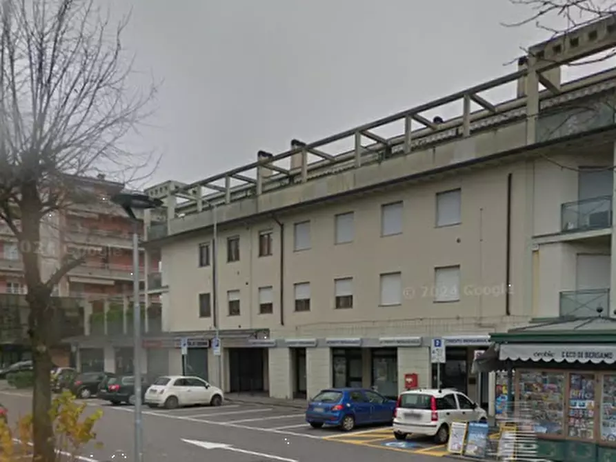 Immagine 5 di Appartamento in vendita  in Via Guglielmo Marconi a Ranica