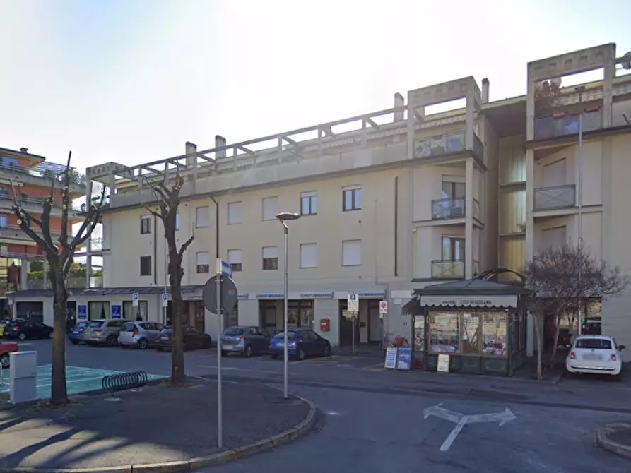 Immagine 7 di Appartamento in vendita  in Via Guglielmo Marconi a Ranica