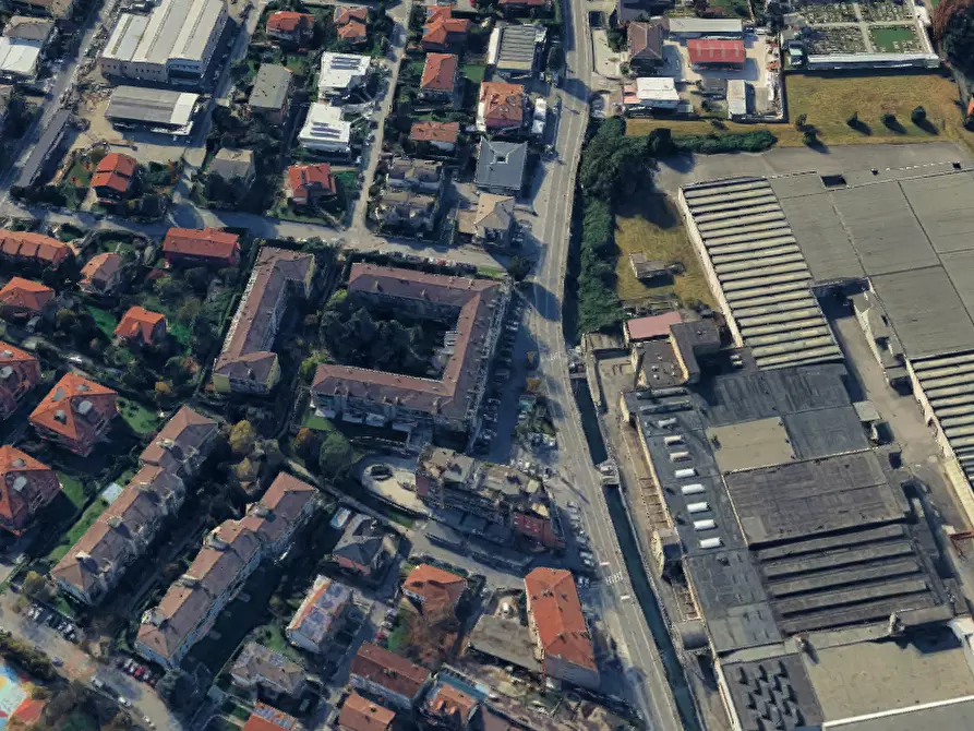 Immagine 13 di Appartamento in vendita  in Via Guglielmo Marconi a Ranica