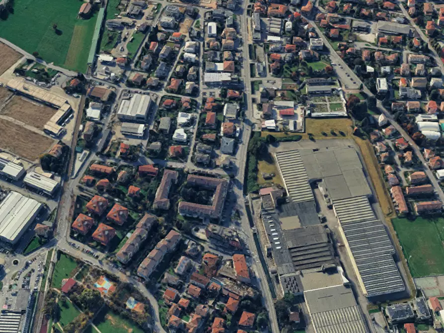 Immagine 14 di Appartamento in vendita  in Via Guglielmo Marconi a Ranica