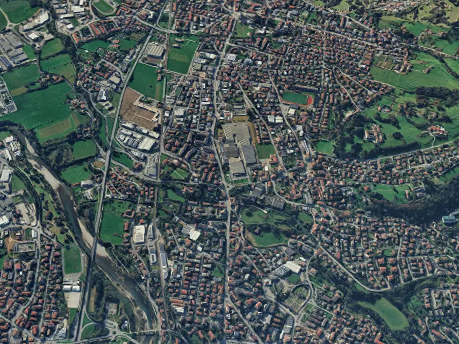 Immagine 18 di Appartamento in vendita  in Via Guglielmo Marconi a Ranica