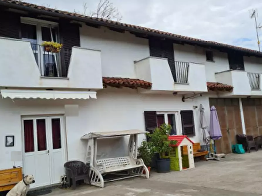 Immagine 1 di Porzione di casa in vendita  in Vicolo Chiabrera  a Palestro