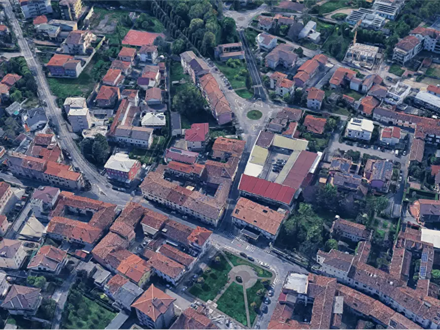 Immagine 5 di Appartamento in vendita  in Via Goffredo Mameli a Romano Di Lombardia